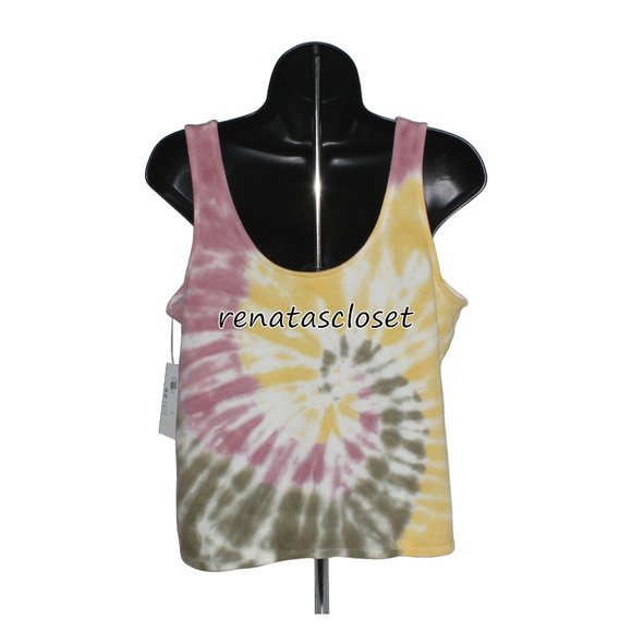 Old Navy Women's Lightweight Textured-Knit Lounge Tank Top NWT - Picture 4 of 12